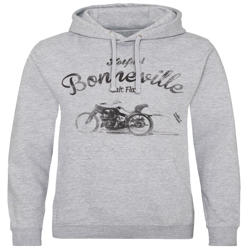 Hotfuel Bonneville Salt Flats Hoodie