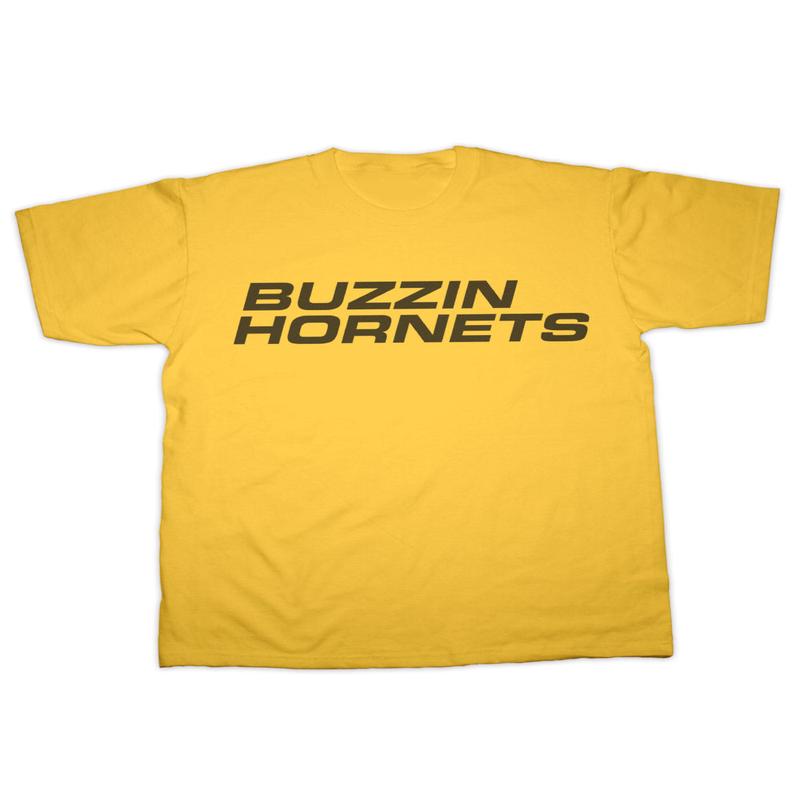 Jordan Benson and Hedges Text T Shirt