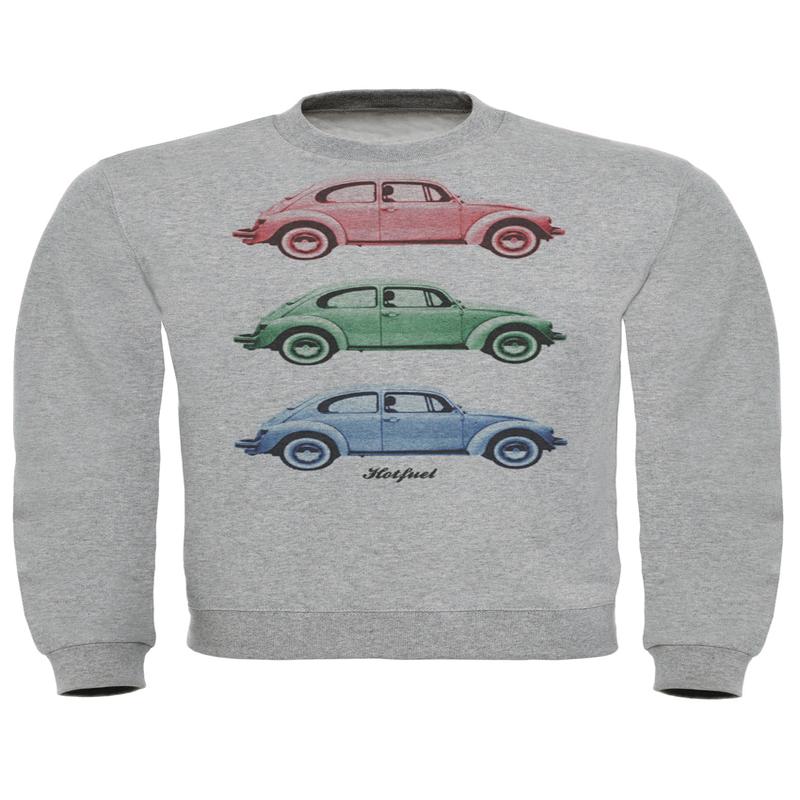 Beetle Stack Sweatshirt
