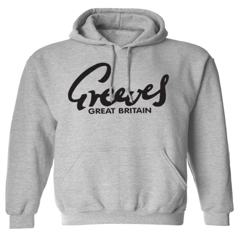 Greeves Hoodie