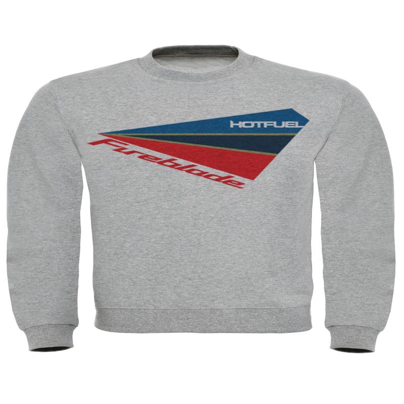Hotfuel Fireblade Sweatshirt