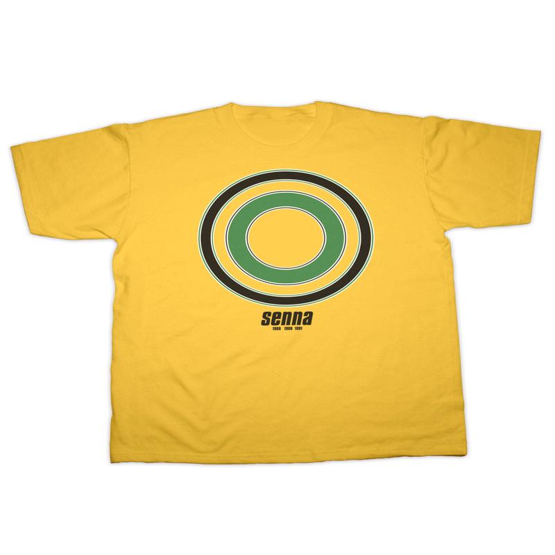 Senna Insignia T Shirt