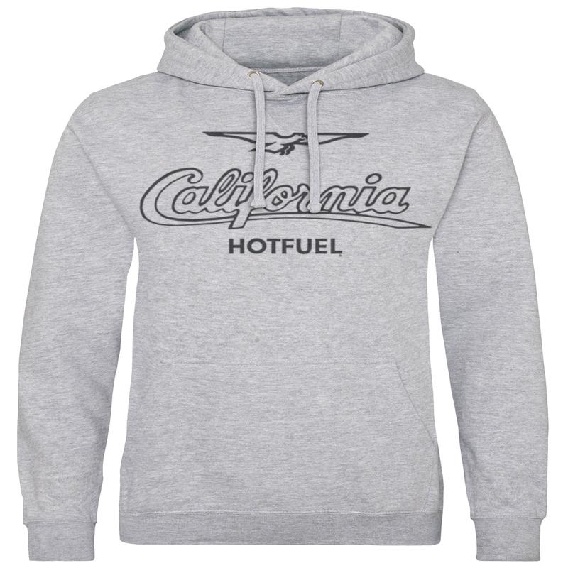 Hotfuel California Hoodie