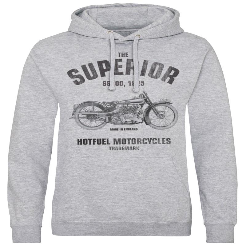 Hotfuel Superior SS100 Hoodie