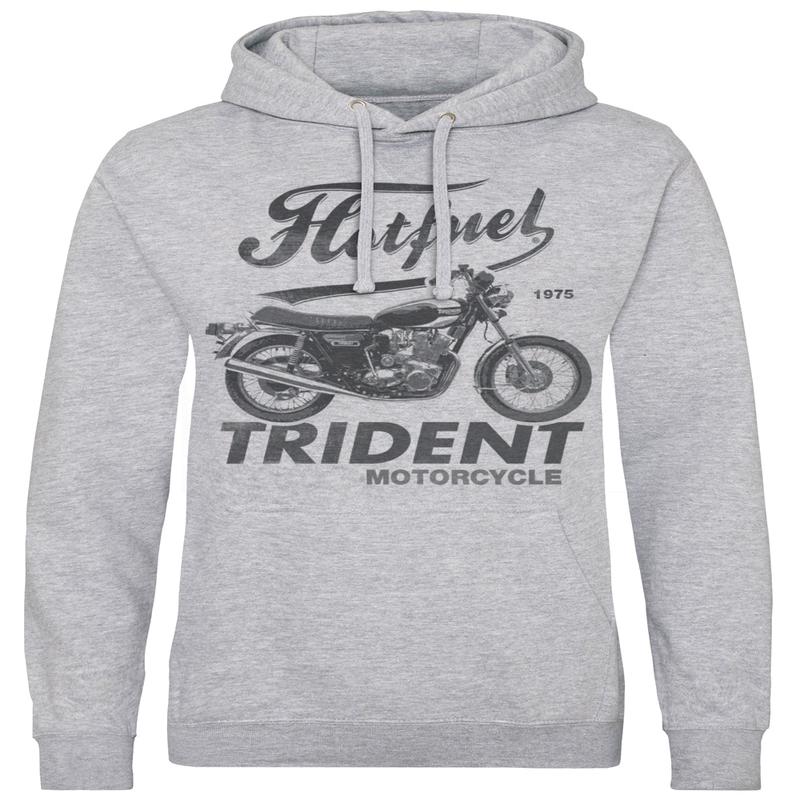Hotfuel Trident Hoodie