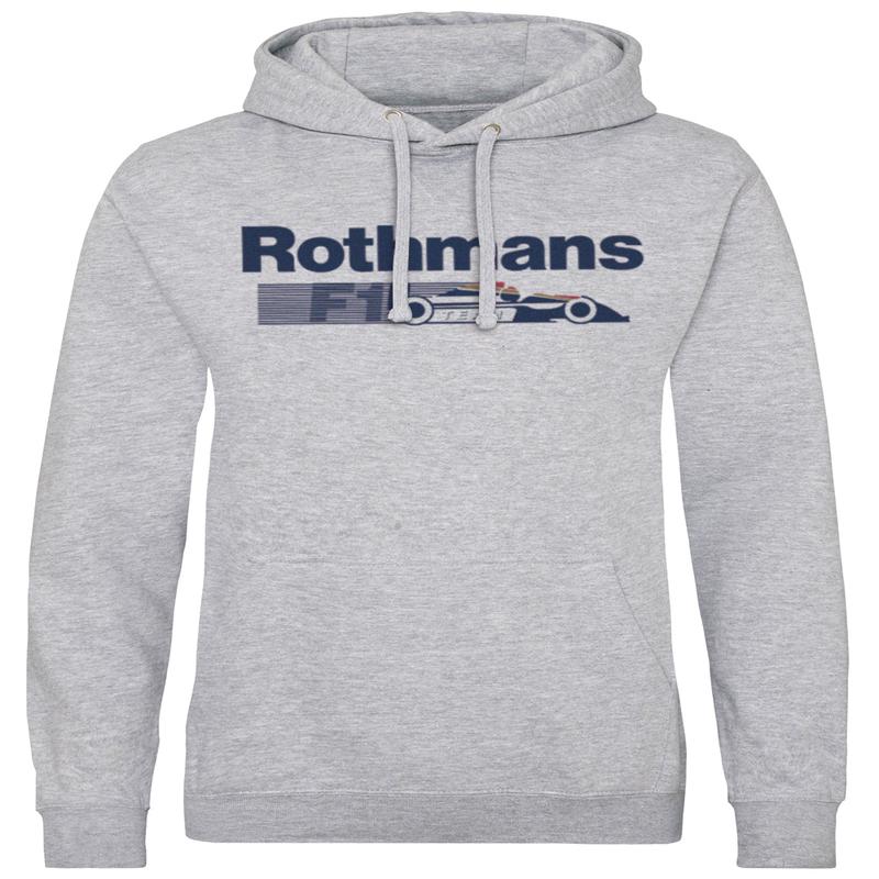 Rothmans Formula 1 Team Hoodie