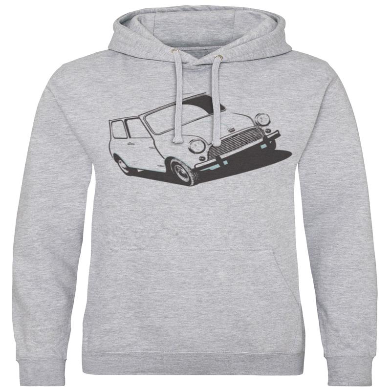 Austin Print Hoodie
