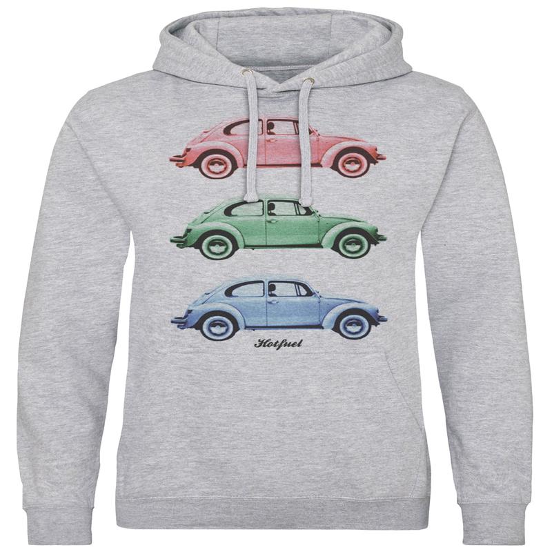 Beetle Stack Hoodie