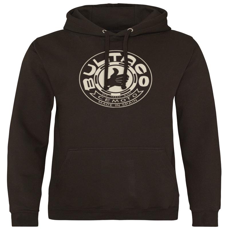 Bultaco Hoodie
