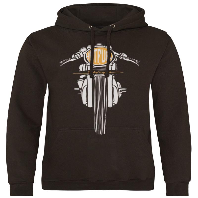 Hotfuel Cafe Racer Headlight Hoodie