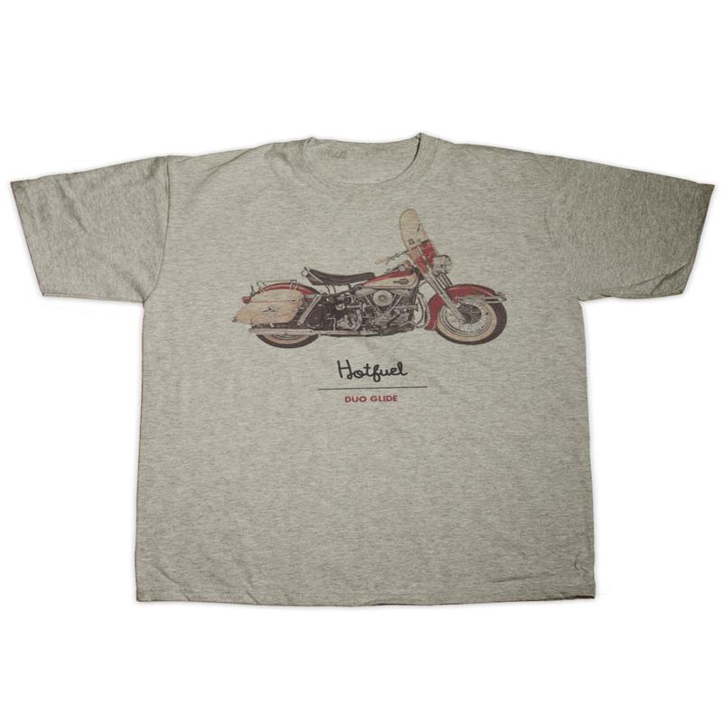Hotfuel Duo Glide T Shirt