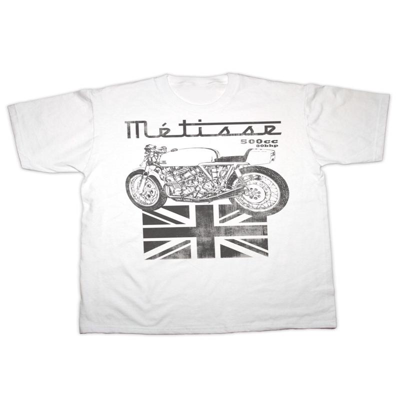 Metisse 500cc T Shirt