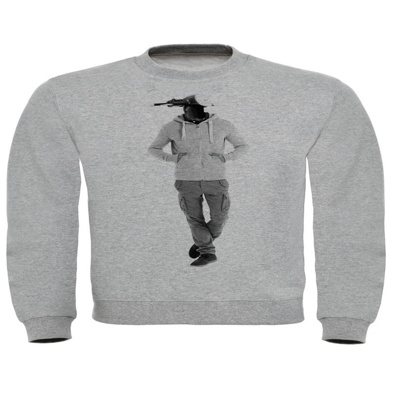 Scooter Head 1 Sweatshirt