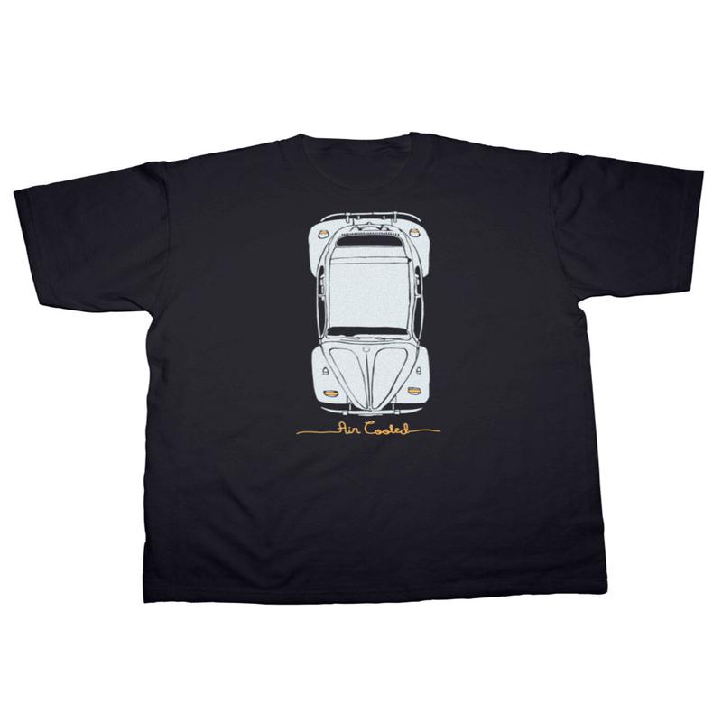 Air Cooled Beetle Arial T Shirt