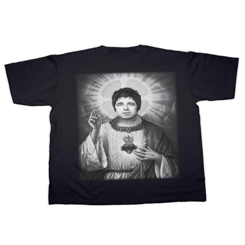 Noel Rock God T Shirt