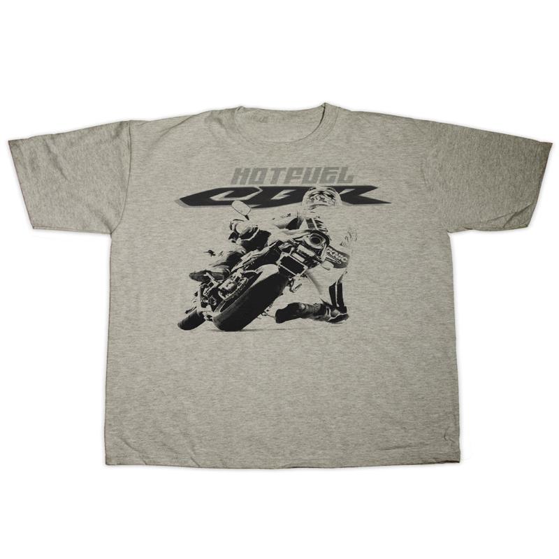 CBR Race Print T Shirt