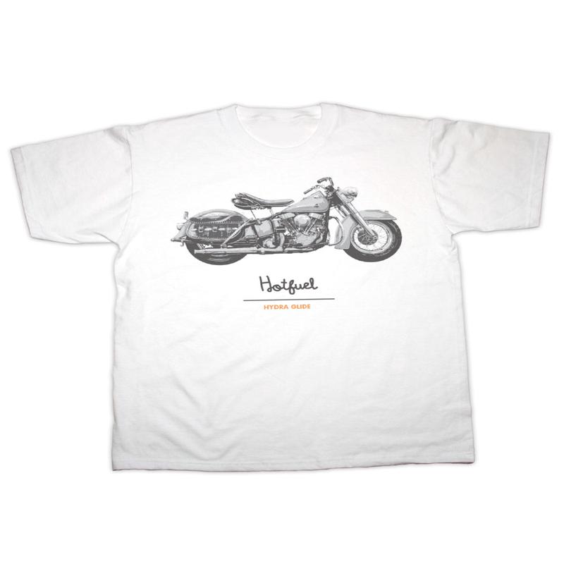 Hotfuel Hydra Glide T Shirt
