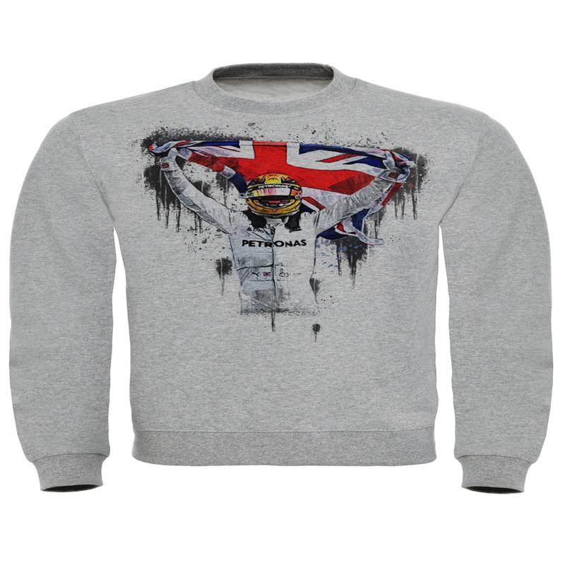 Lewis Hamilton Celebration Sweatshirt