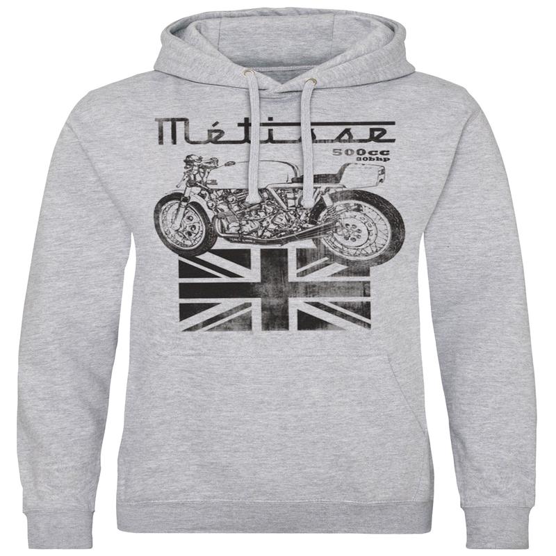 Metisse 500cc Hoodie
