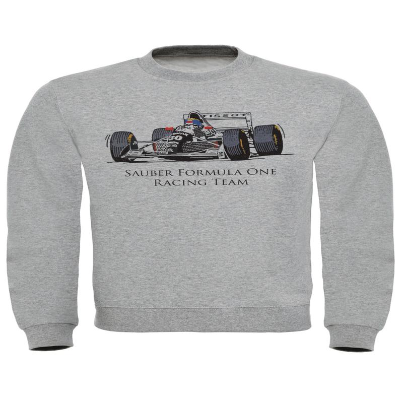 Sauber Racing Team Sweatshirt