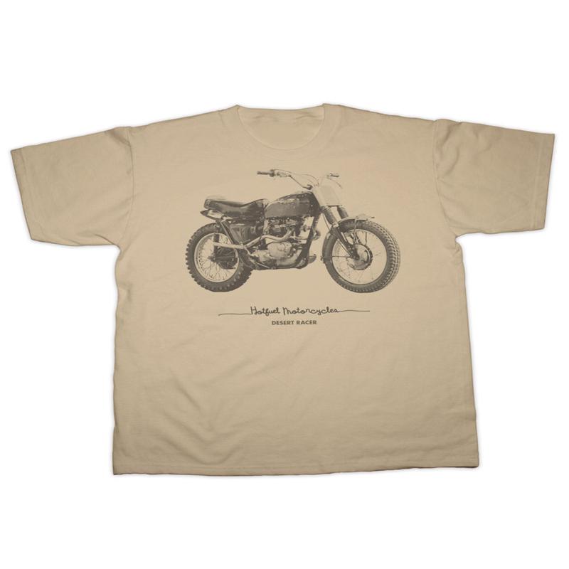 Hotfuel Desert Racer T Shirt