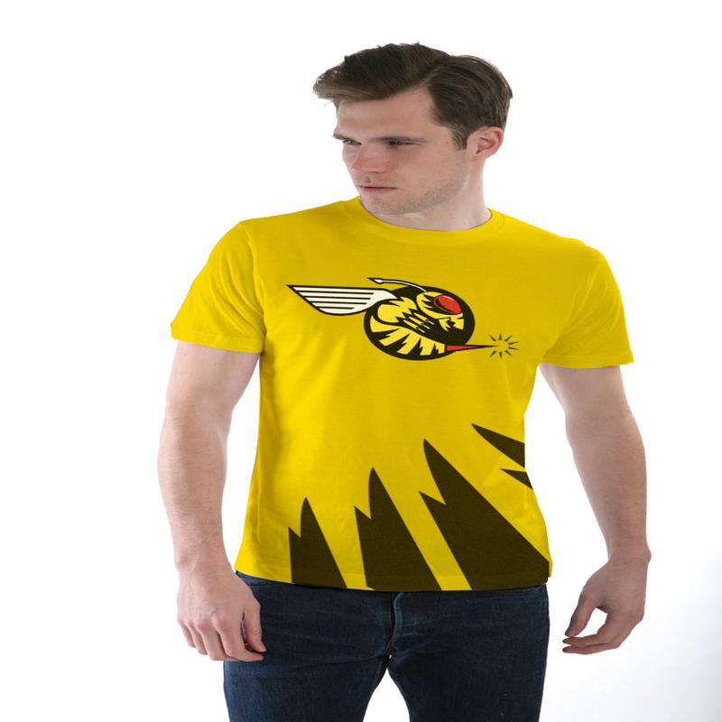 Jordan Hornet Stripes T Shirt