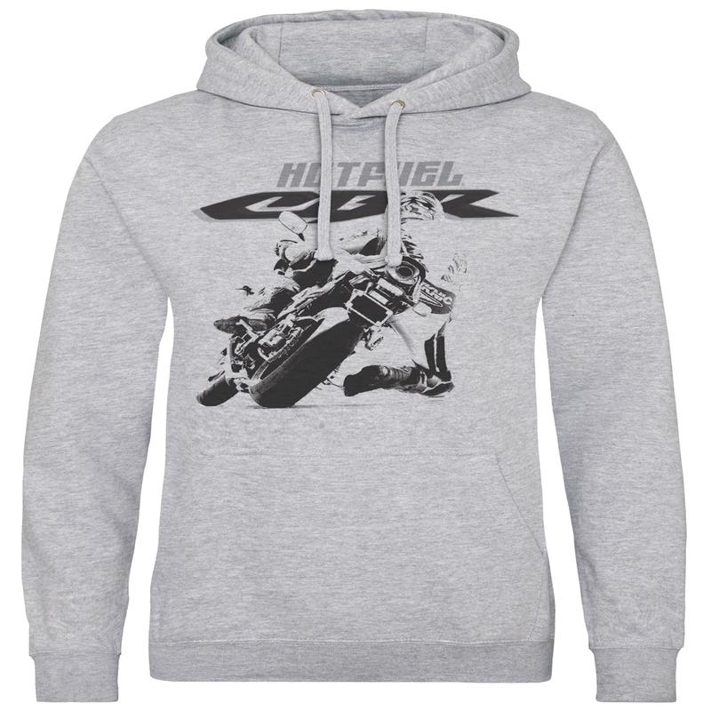 CBR Race Print Hoodie