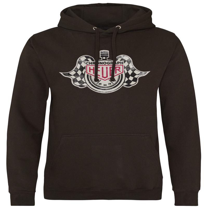 Chronograph Heuer Hoodie
