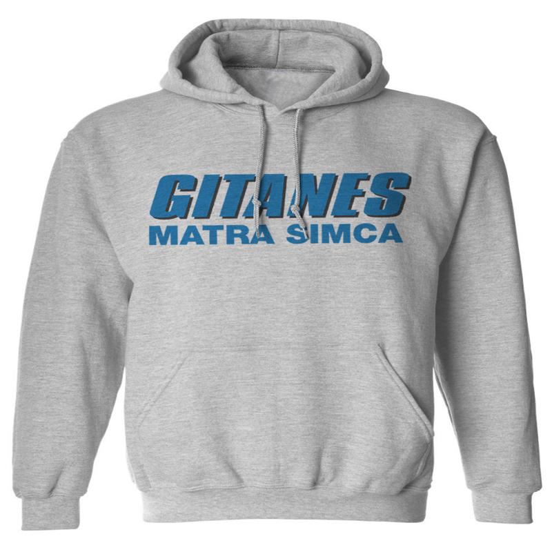 Matra Simca Hoodie