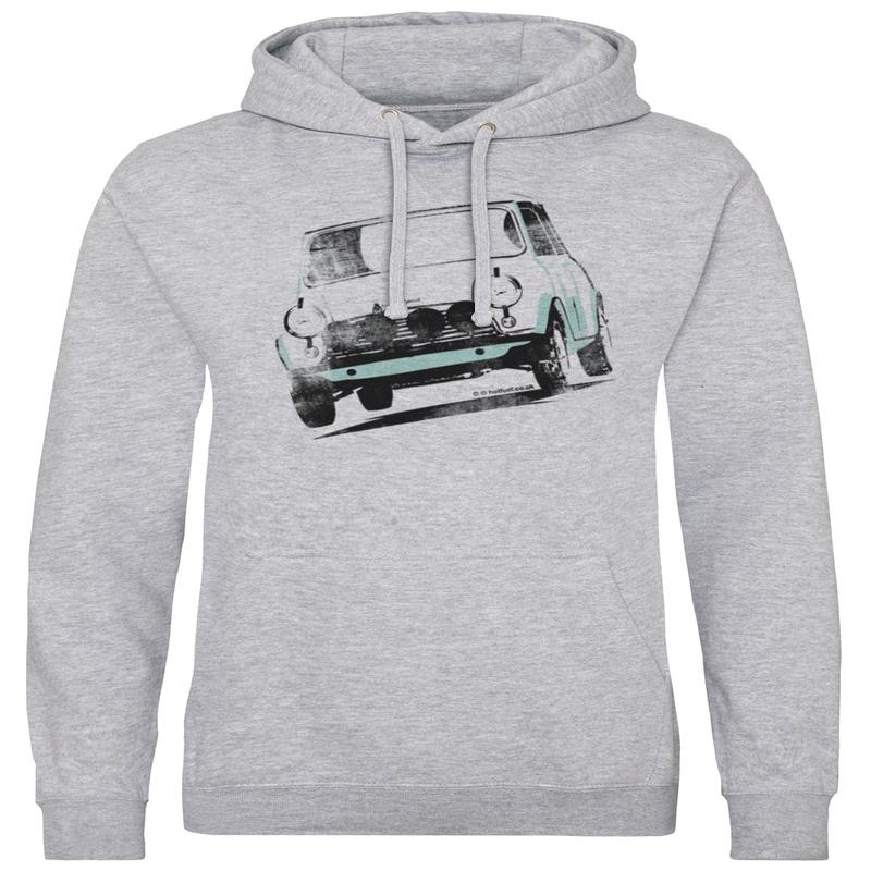 Rallye Cooper Print Hoodie