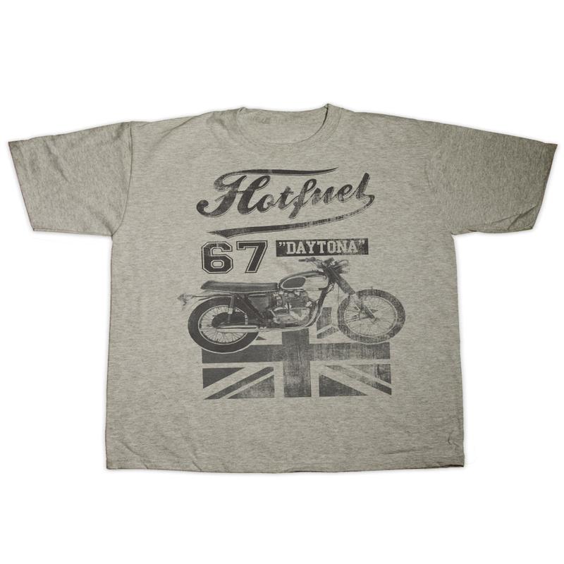 Hotfuel Daytona T Shirt