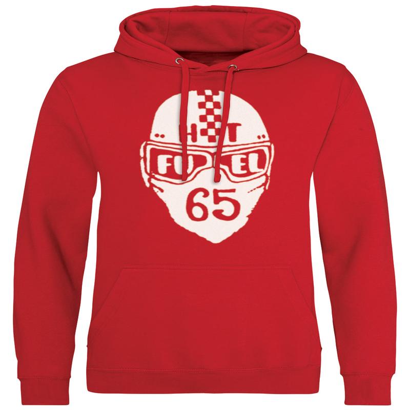Hotfuel Masked Rider Hoodie