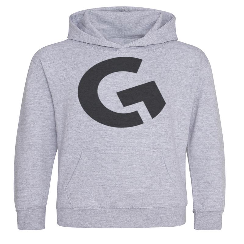 Chasing Glory G Print KIDS Hoodie