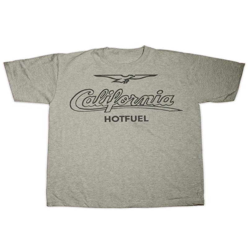 Hotfuel California T Shirt