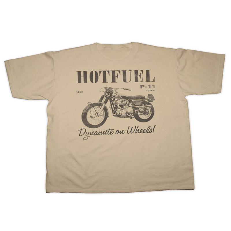 Hotfuel P11 T Shirt