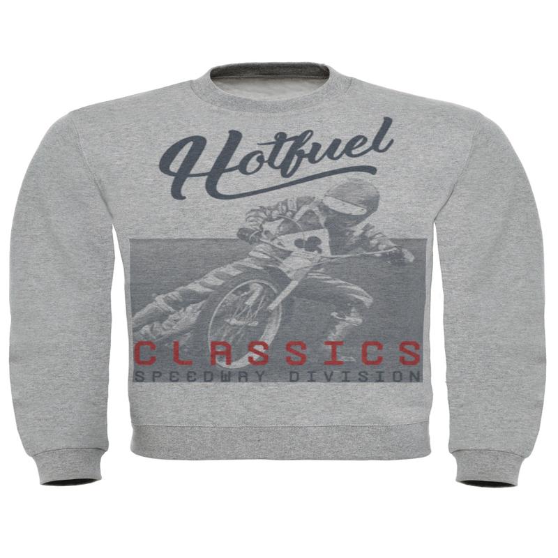 Hotfuel Speedway Rider Sweatshirt