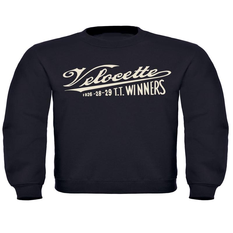 Velocette Sweatshirt