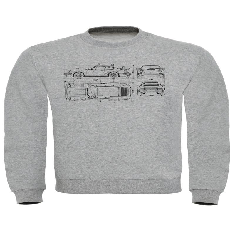 911 Blueprint Sweatshirt