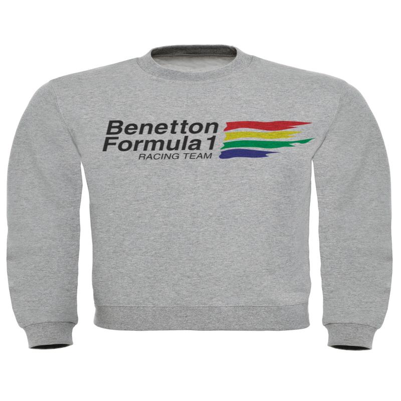Benetton Formula 1 Sweatshirt