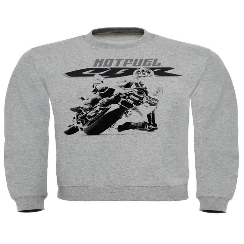 CBR Race Print Sweatshirt