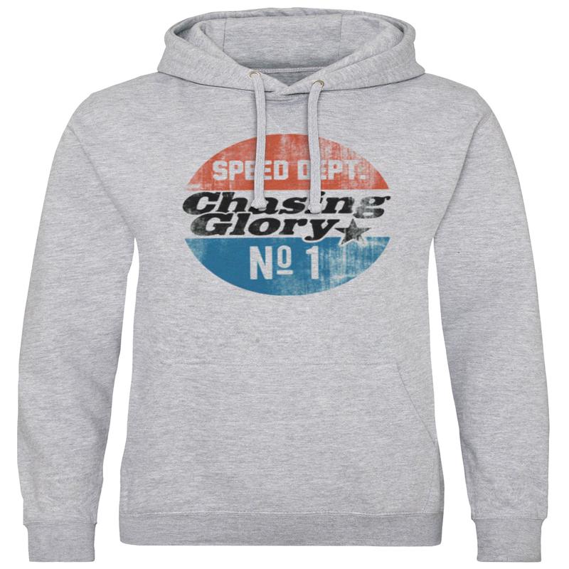 Chasing Glory Speed Dept Hoodie