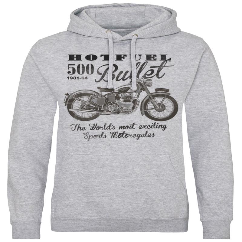 Hotfuel Bullet 500 Hoodie
