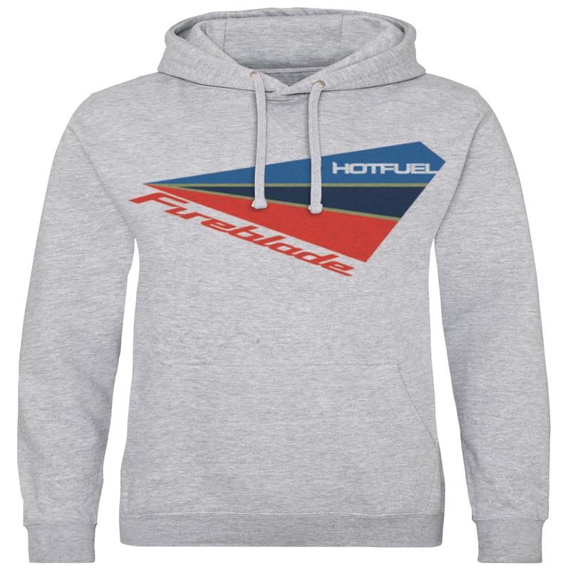 Hotfuel Fireblade Hoodie