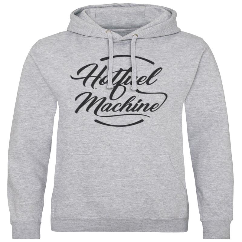 Hotfuel Machine Hoodie