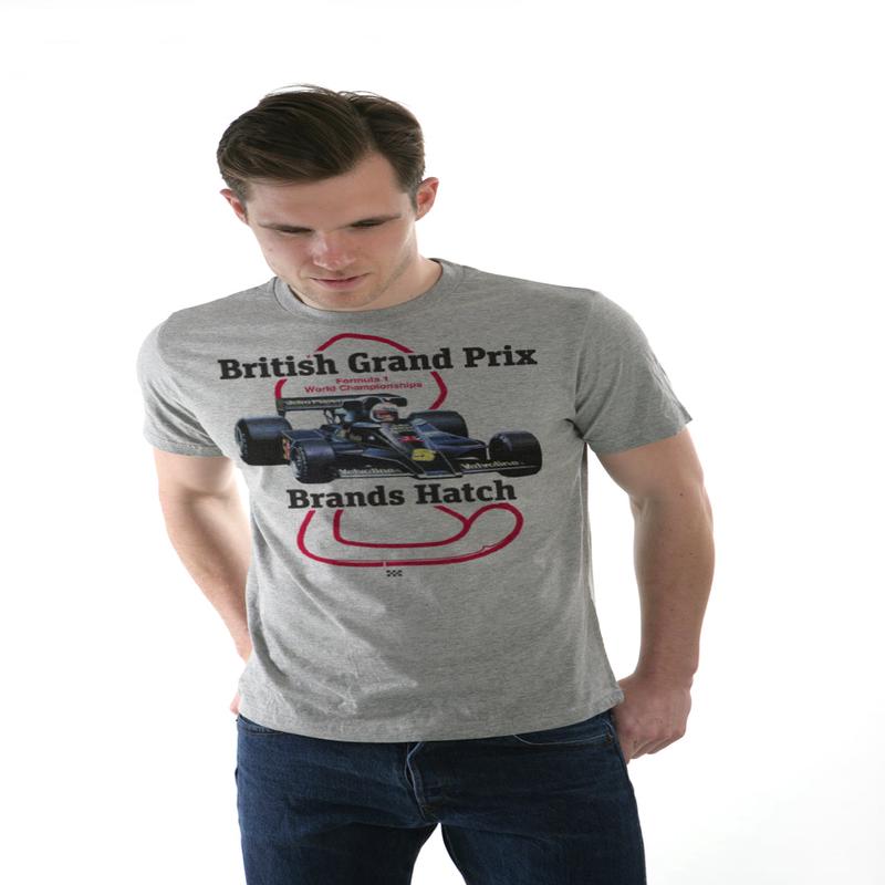 British Grand Prix Brands Hatch T Shirt