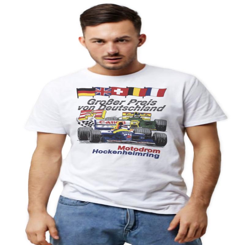 Hockenheim Grand Prix '93 T Shirt