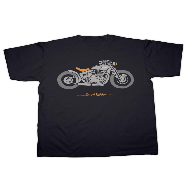 Hotfuel Bobber T Shirt