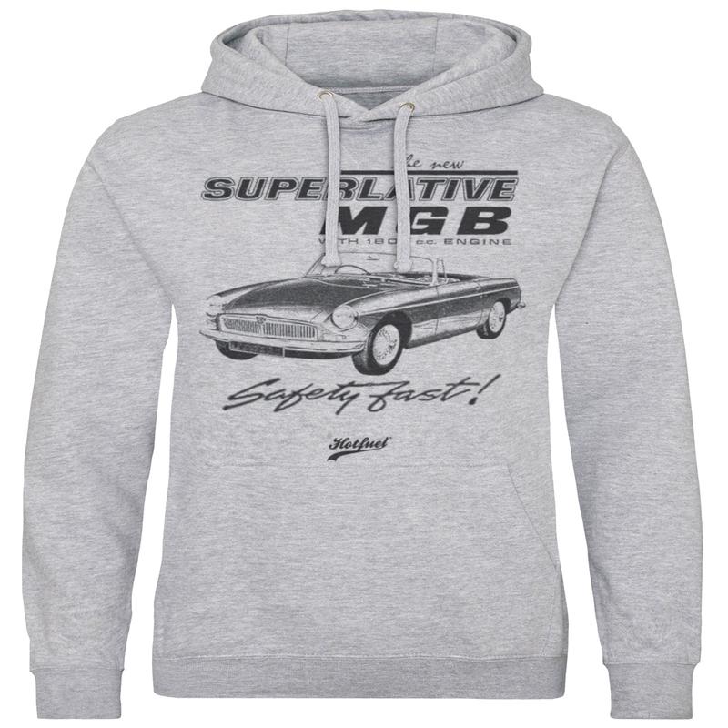 MGB Safety Fast Hoodie