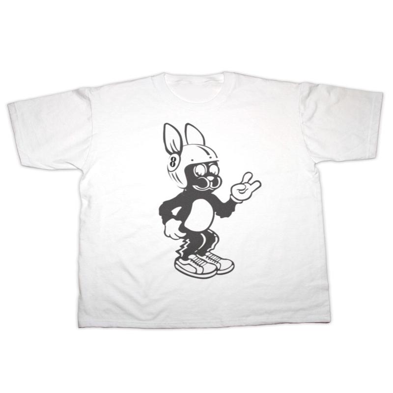 Racing Rabbit T Shirt