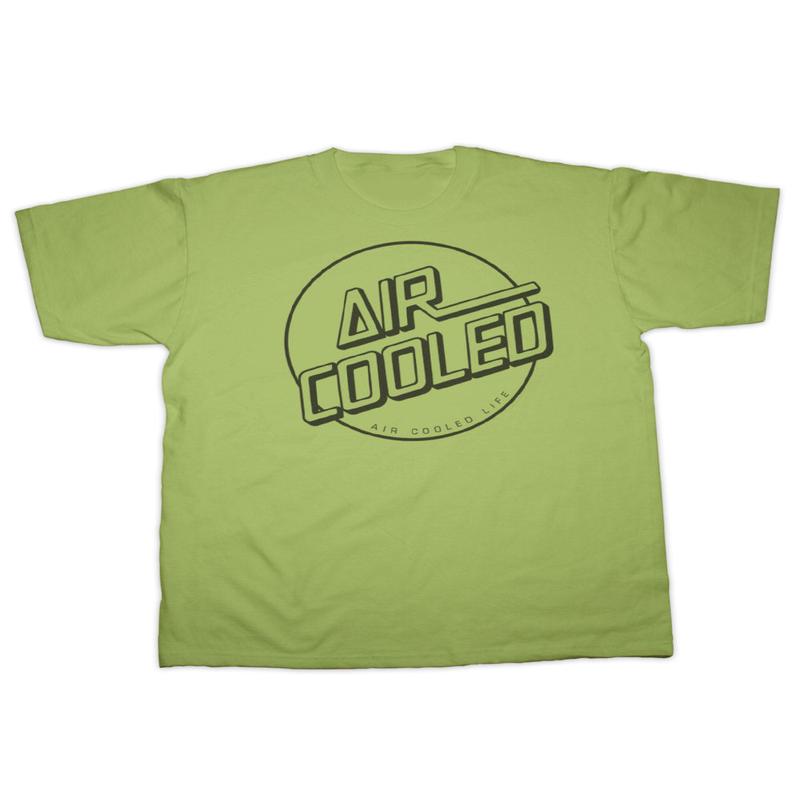 Air Cooled Life T Shirt
